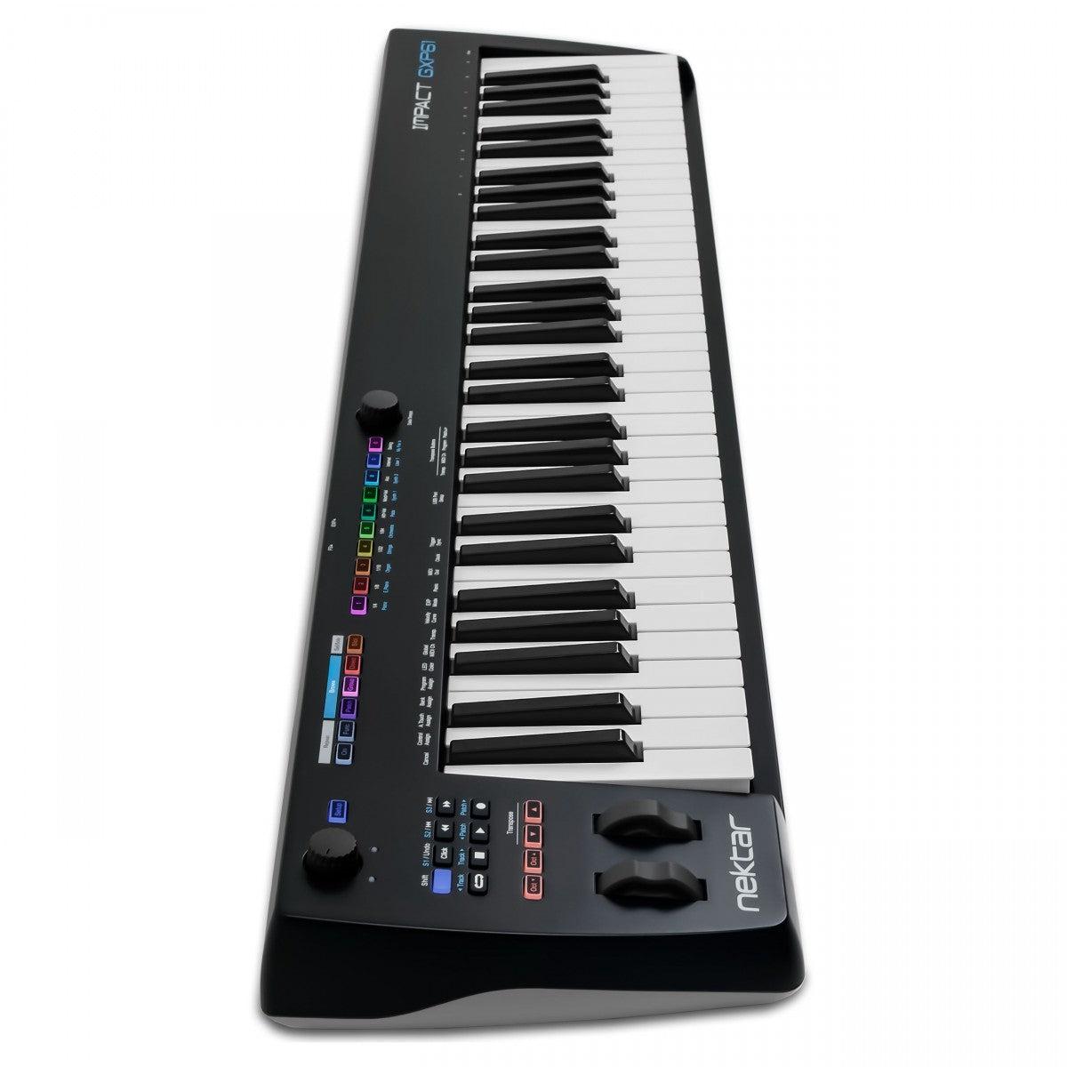 Midi Keyboard Controller Nektar Impact GXP61 - Việt Music