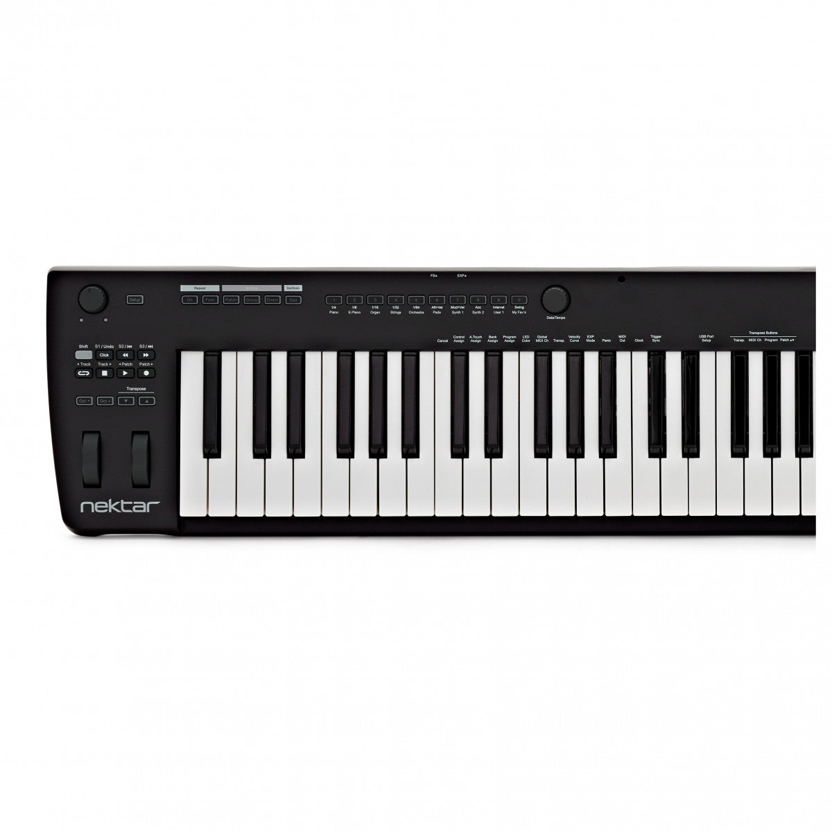 Midi Keyboard Controller Nektar Impact GXP88 - Việt Music