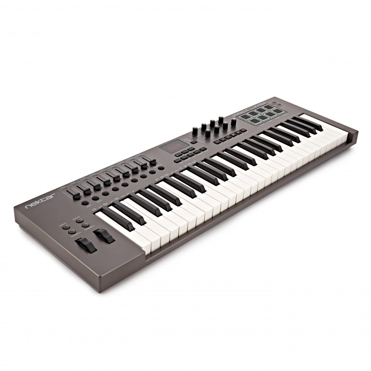Midi Keyboard Controller Nektar Impact LX49+ - Việt Music