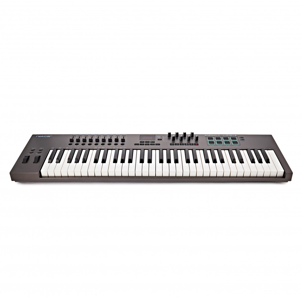 Midi Keyboard Controller Nektar Impact LX61+ - Việt Music