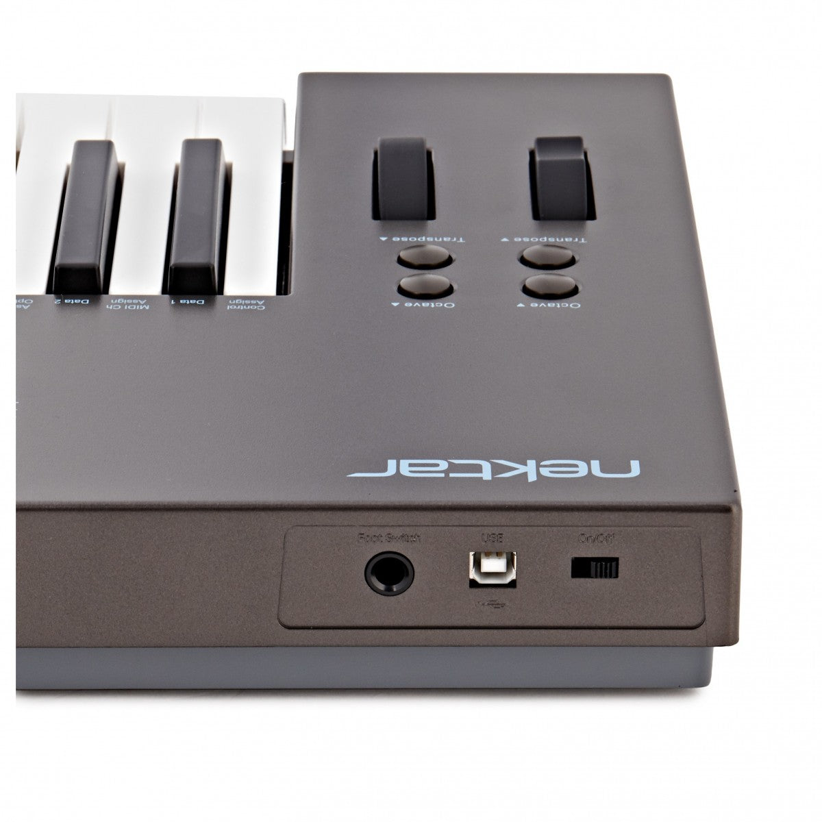 Midi Keyboard Controller Nektar Impact LX61+ - Việt Music