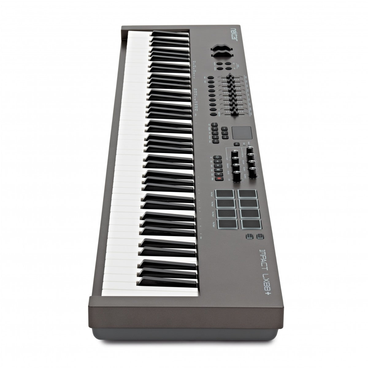 Midi Keyboard Controller Nektar Impact LX88+ - Việt Music