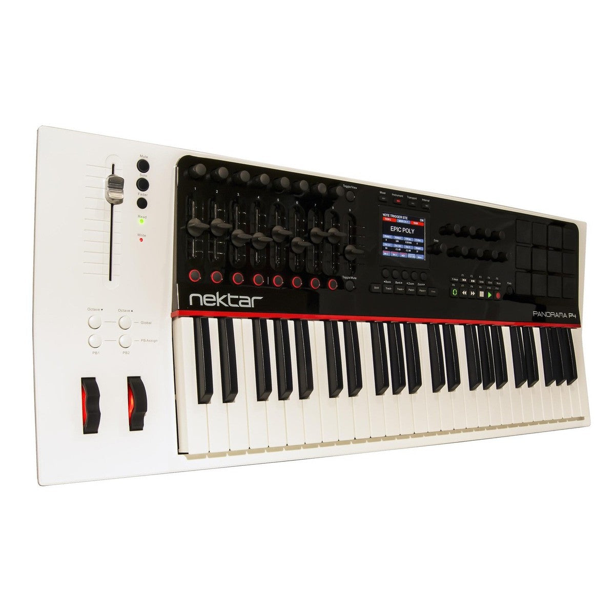 Midi Keyboard Controller Nektar Panorama P4 - Việt Music