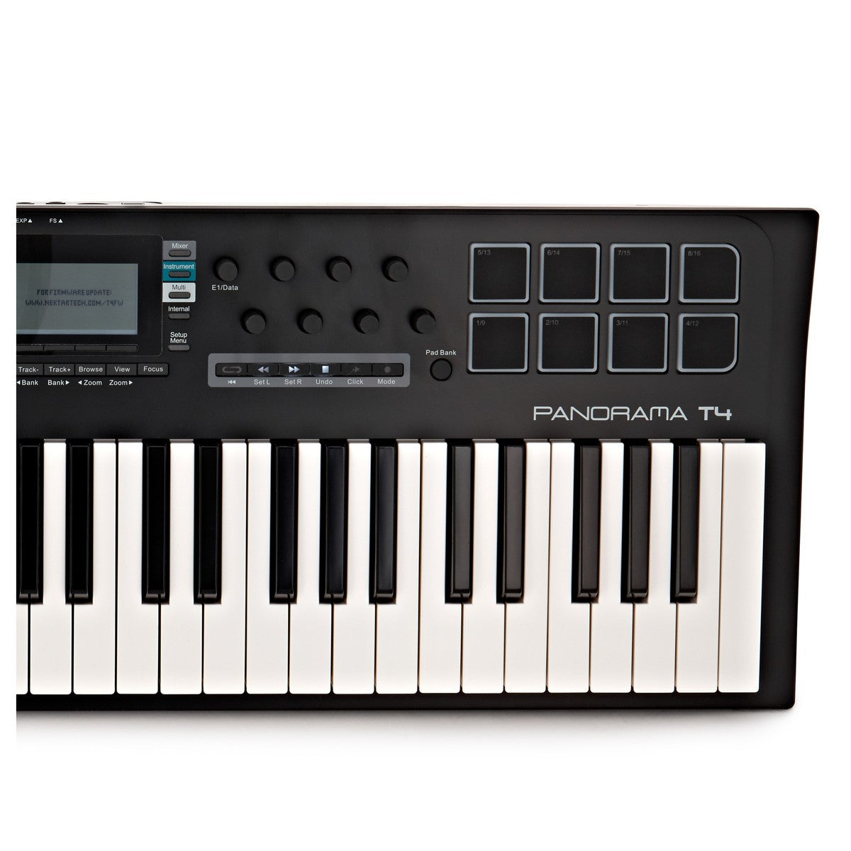 Midi Keyboard Controller Nektar Panorama T4 - Việt Music