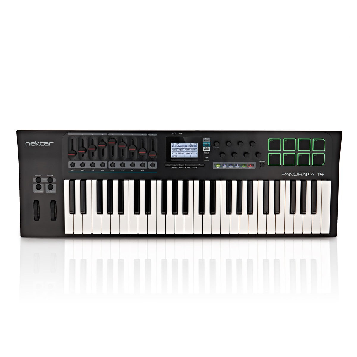 Midi Keyboard Controller Nektar Panorama T4 - Việt Music