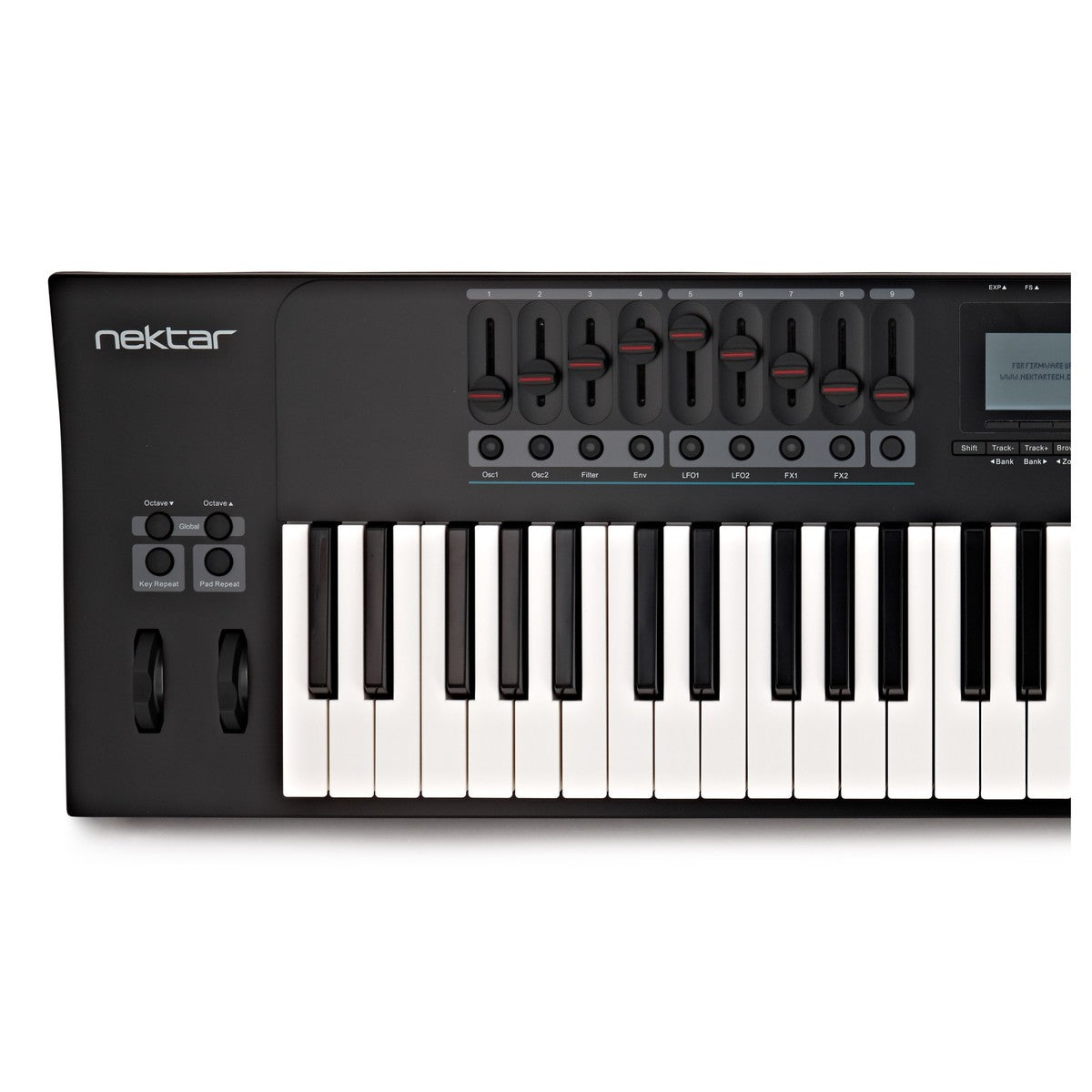 Midi Keyboard Controller Nektar Panorama T6 - Việt Music