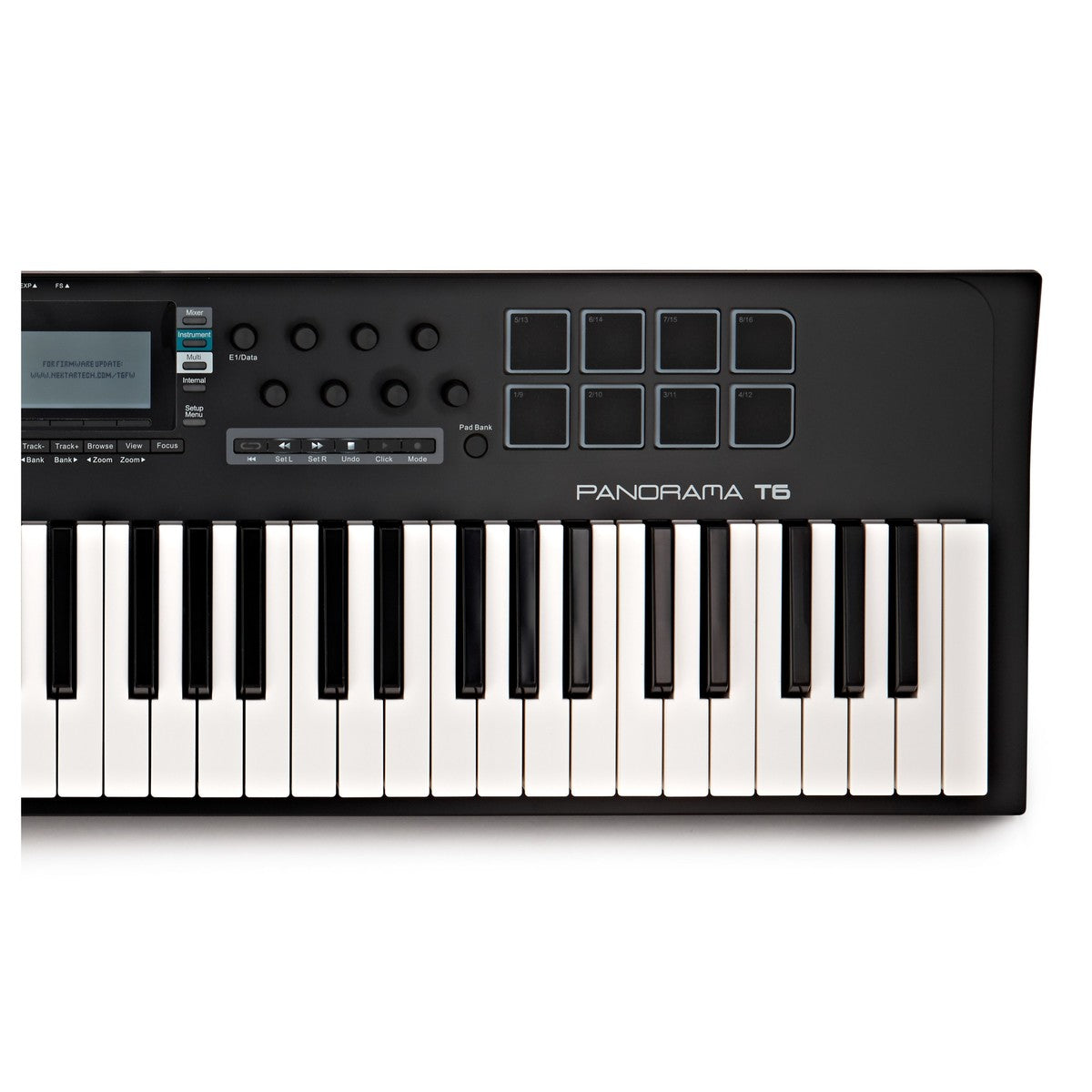 Midi Keyboard Controller Nektar Panorama T6 - Việt Music