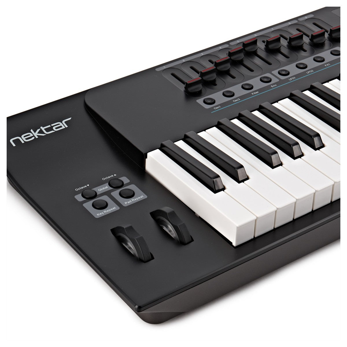 Midi Keyboard Controller Nektar Panorama T6 - Việt Music