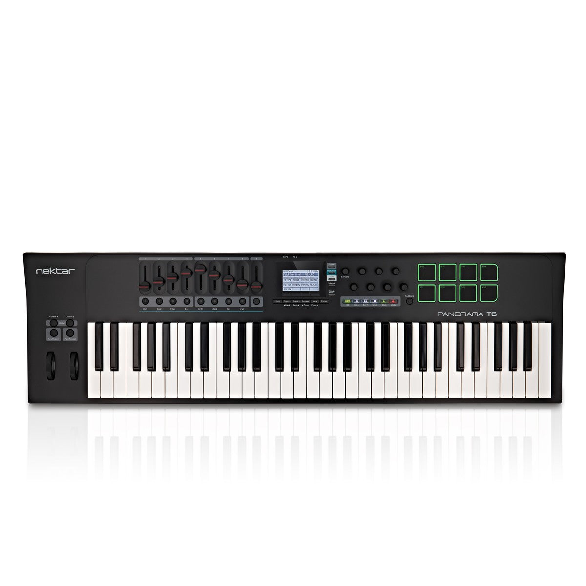 Midi Keyboard Controller Nektar Panorama T6 - Việt Music