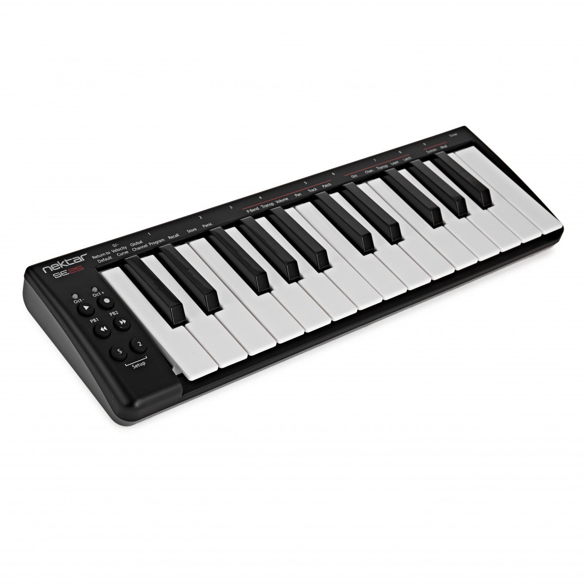 Midi Keyboard Controller Nektar SE25 - Việt Music