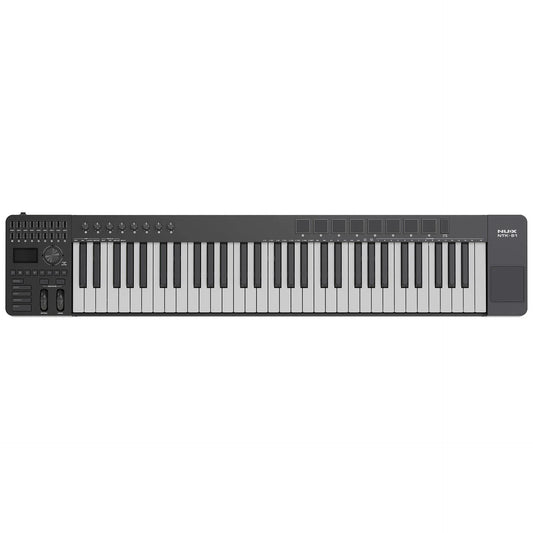 MIDI Keyboard Controller Nux NTK-61 - Việt Music