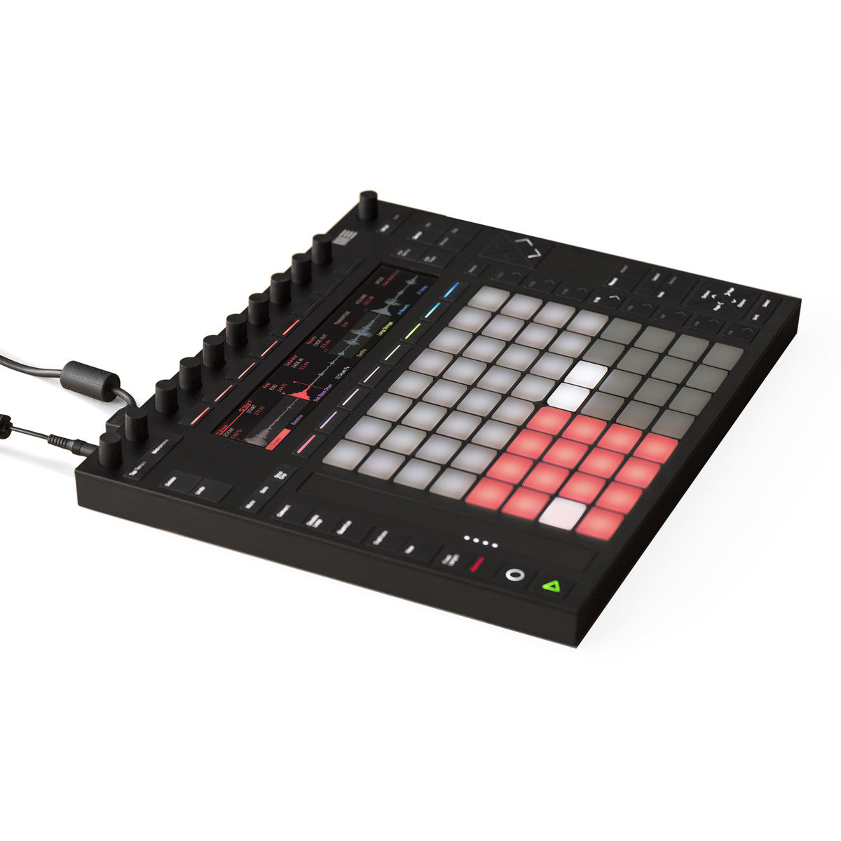 MIDI Pad Controller Ableton Push 2 Instrument + Live 11 Intro - Việt Music