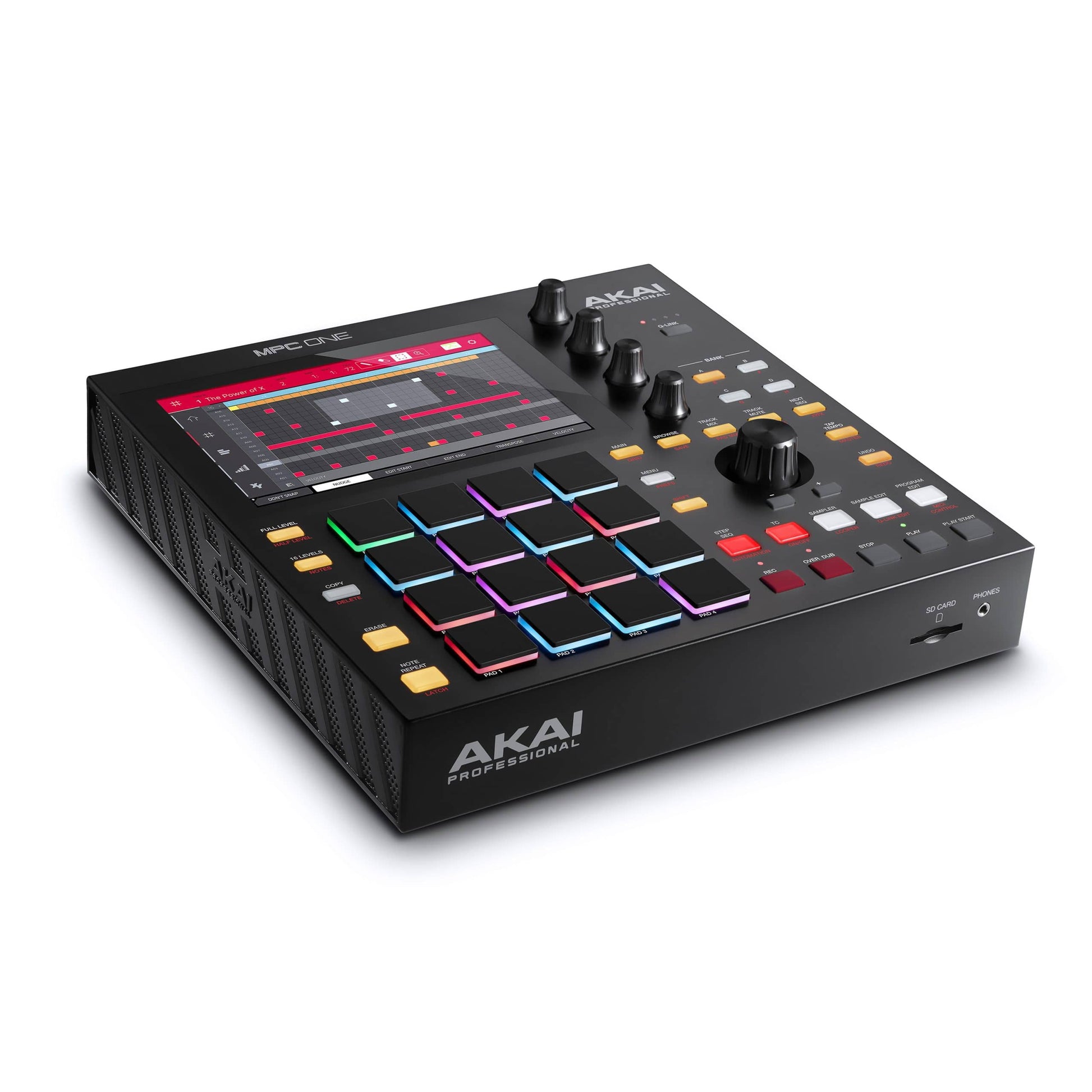 MIDI Pad Controller Akai MPC ONE - Việt Music