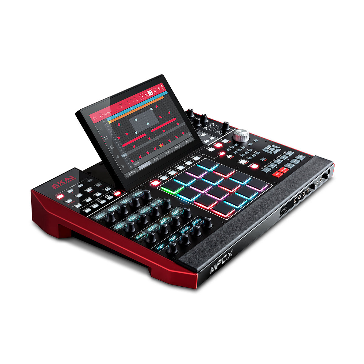 MIDI Pad Controller Akai MPC X - Việt Music