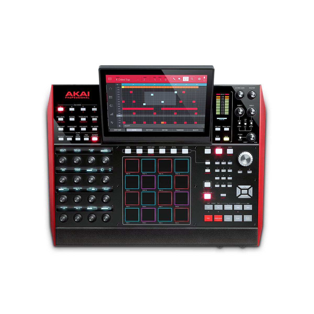 MIDI Pad Controller Akai MPC X - Việt Music