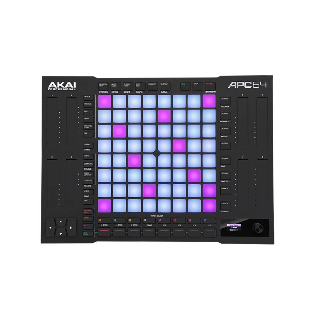 MIDI Pad Contronller Akai APC64 - Việt Music