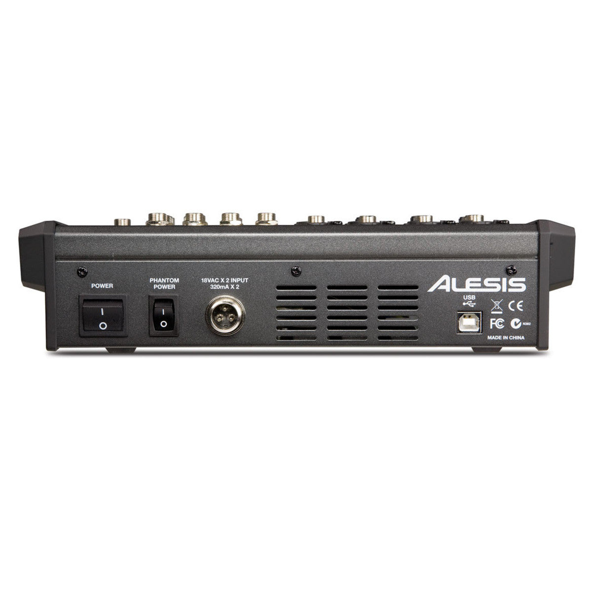 Mixer Alesis MultiMix 8 USB FX - Việt Music