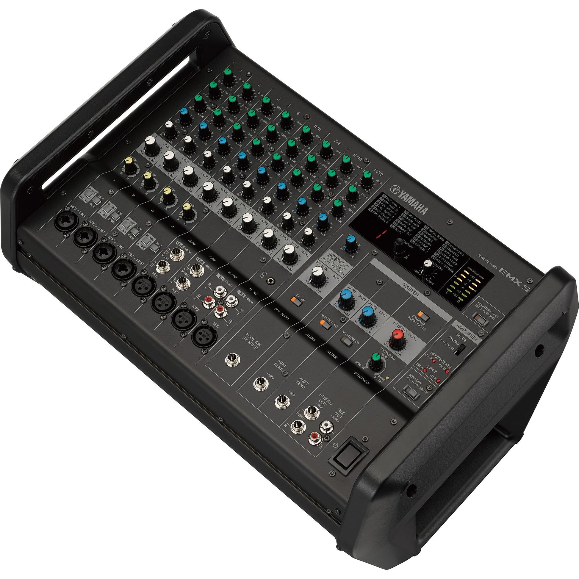 Mixer Yamaha EMX5 - Việt Music