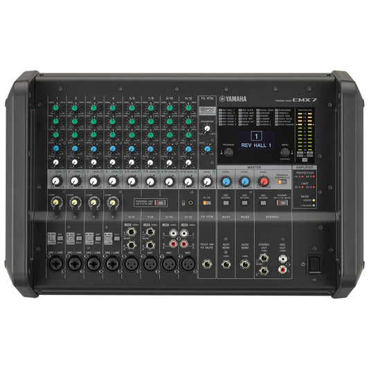 Mixer Yamaha EMX7 - Việt Music