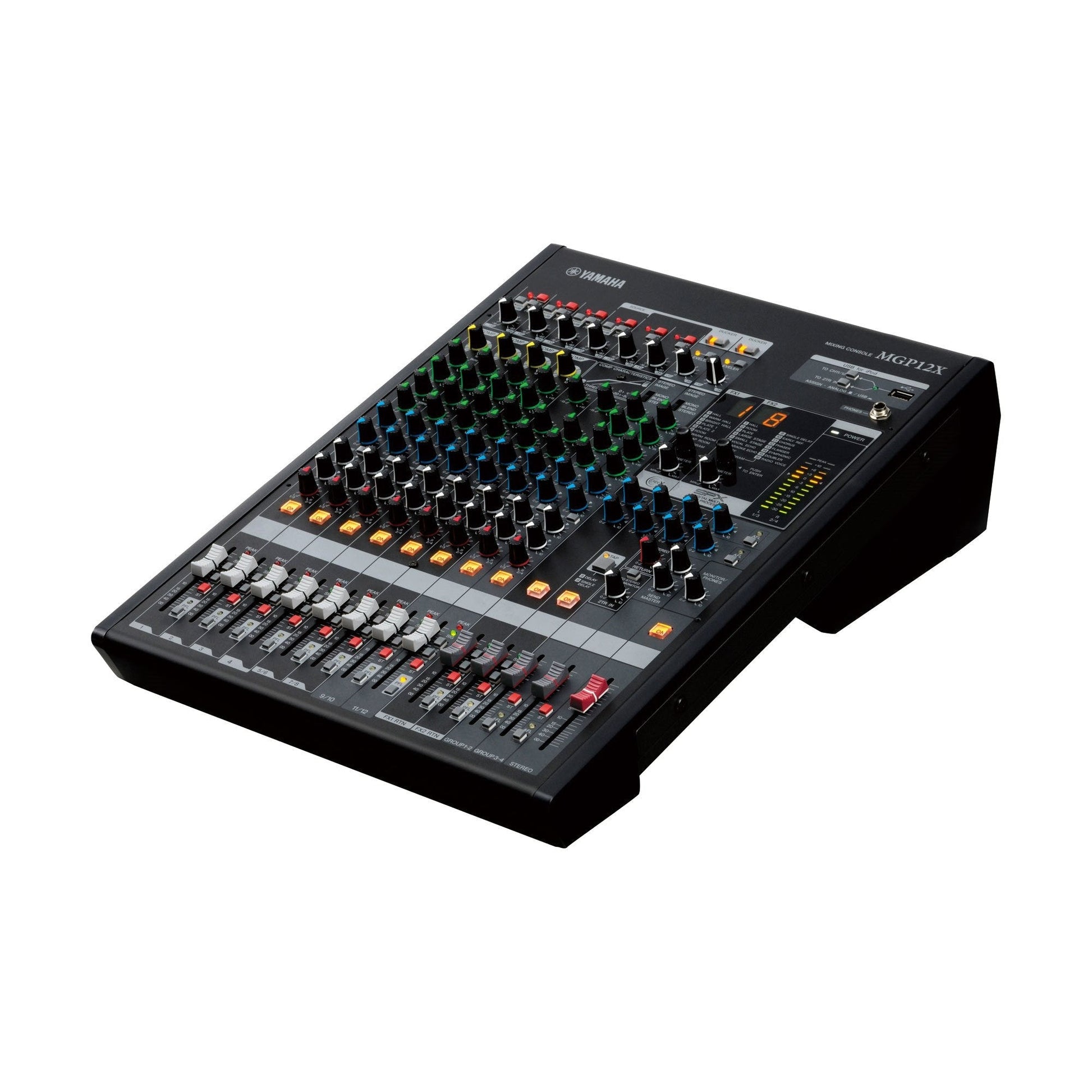 Mixer Yamaha MGP12X - Việt Music