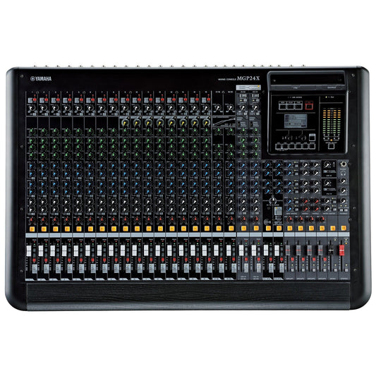 Mixer Yamaha MGP24X - Việt Music