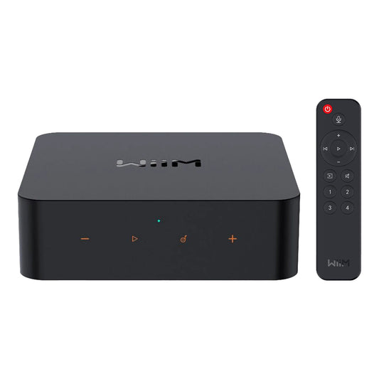 Amply WiiM Pro Plus - Music Streamers - Việt Music