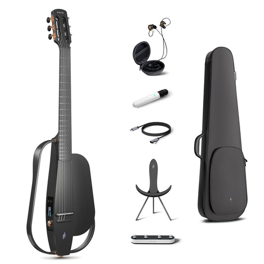 Đàn Guitar Silent Classic Enya NEXG 2N Deluxe - Việt Music