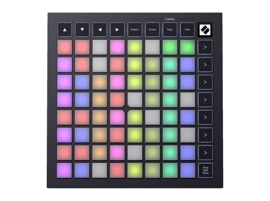 MIDI Pad Controllers Novation Launchpad Mini MK3 Grid