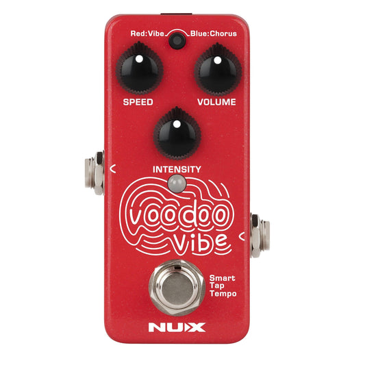 Pedal Guitar Nux Voodoo Vibe NCH-3