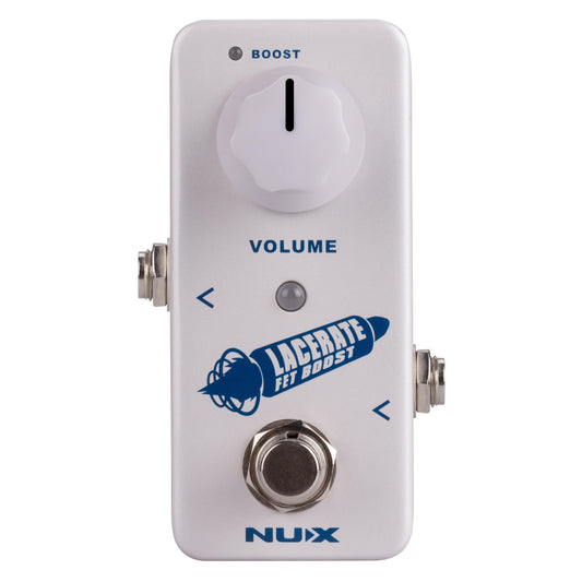 Pedal Guitar Nux Lacerate NFB-2 - Fet Boost