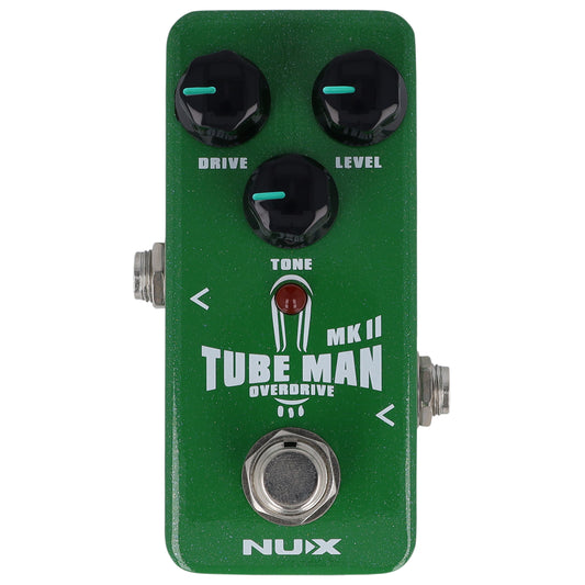 Pedal Guitar Nux Tube Man MKII NOD-2