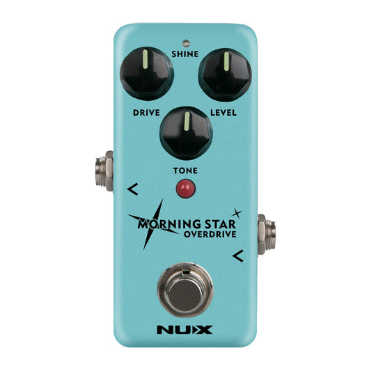 Pedal Guitar Nux Morning Star NOD-3
