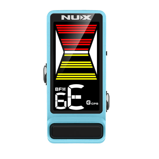 Pedal Guitar Nux Flow Tune NTU-3