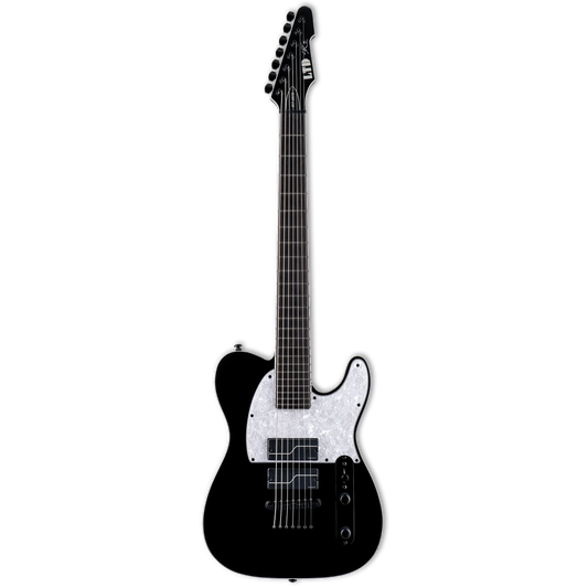 Đàn Guitar Điện ESP LTD SCT-607B Stephen Carpenter Signature Baritone HH, Ebony Fingerboard - 7 Strings