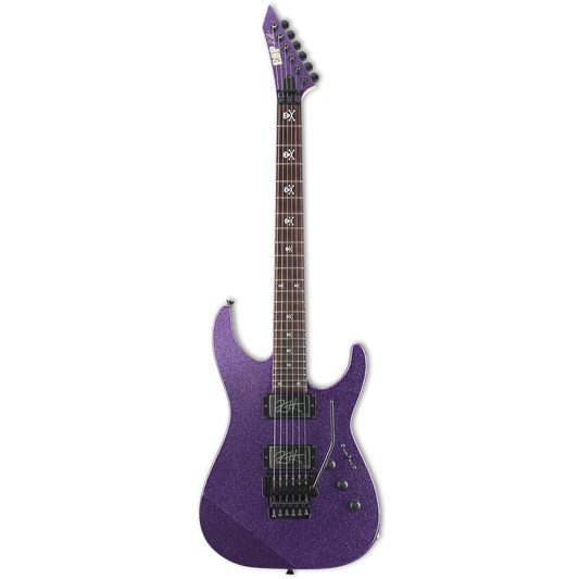 Đàn Guitar Điện ESP Kirk Hammett Signature KH-2 HH, Rosewood Fingerboard - Việt Music