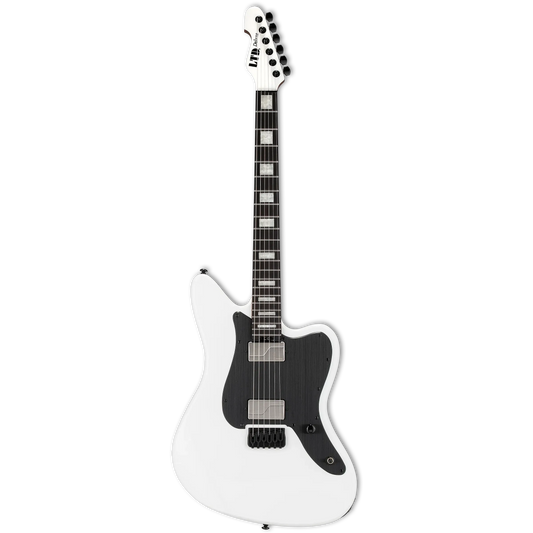 Đàn Guitar Điện ESP LTD XJ-2 HT HH, Ebony Fingerboard, Snow White - Việt Music