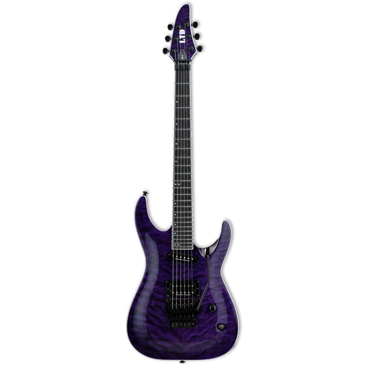 Đàn Guitar Điện ESP LTD ESP LTD Andy LaRocque ALR-II Signature HS, Ebony Fingerboard - Việt Music