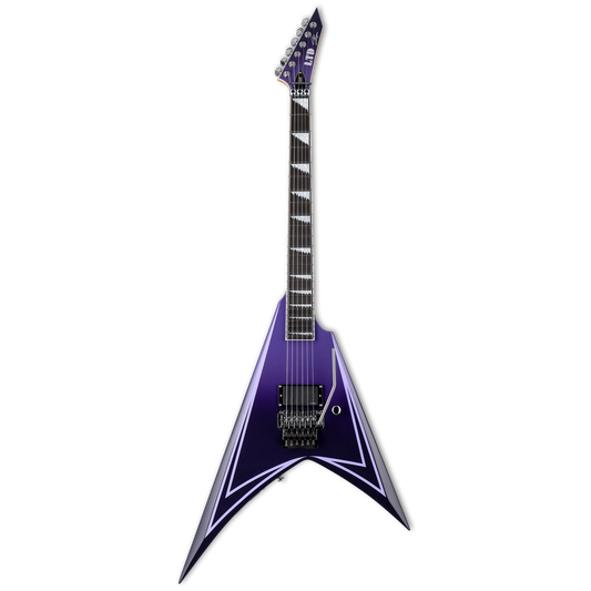 Đàn Guitar Điện ESP LTD Alexi Hexed H, Ebony Fingerboard - Việt Music