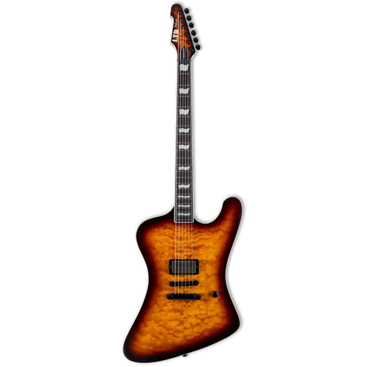 Đàn Guitar Điện ESP LTD Phoenix-1001 H, Ebony Fingerboard - Việt Music