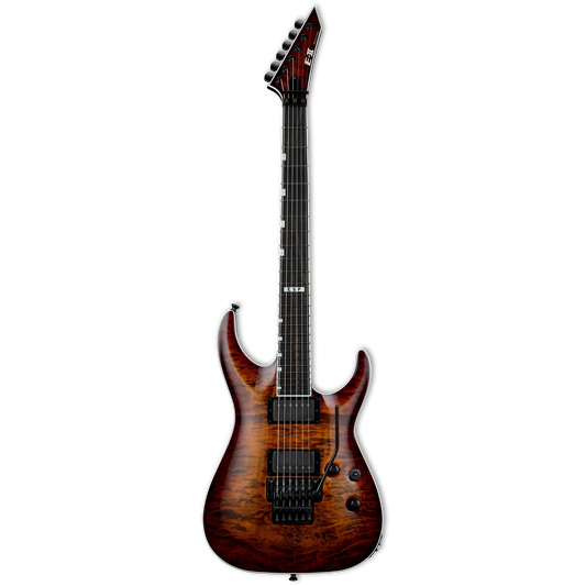 Đàn Guitar Điện ESP E-II Horizon FR HH, Ebony Fingerboard - Việt Music