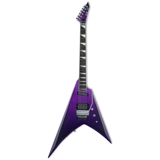 Đàn Guitar Điện ESP E-II Alexi Ripped HS, Ebony Fingerboard - Việt Music