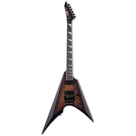 Đàn Guitar Điện ESP LTD Deluxe Arrow-1000 HH, Ebony Fingerboard - Việt Music