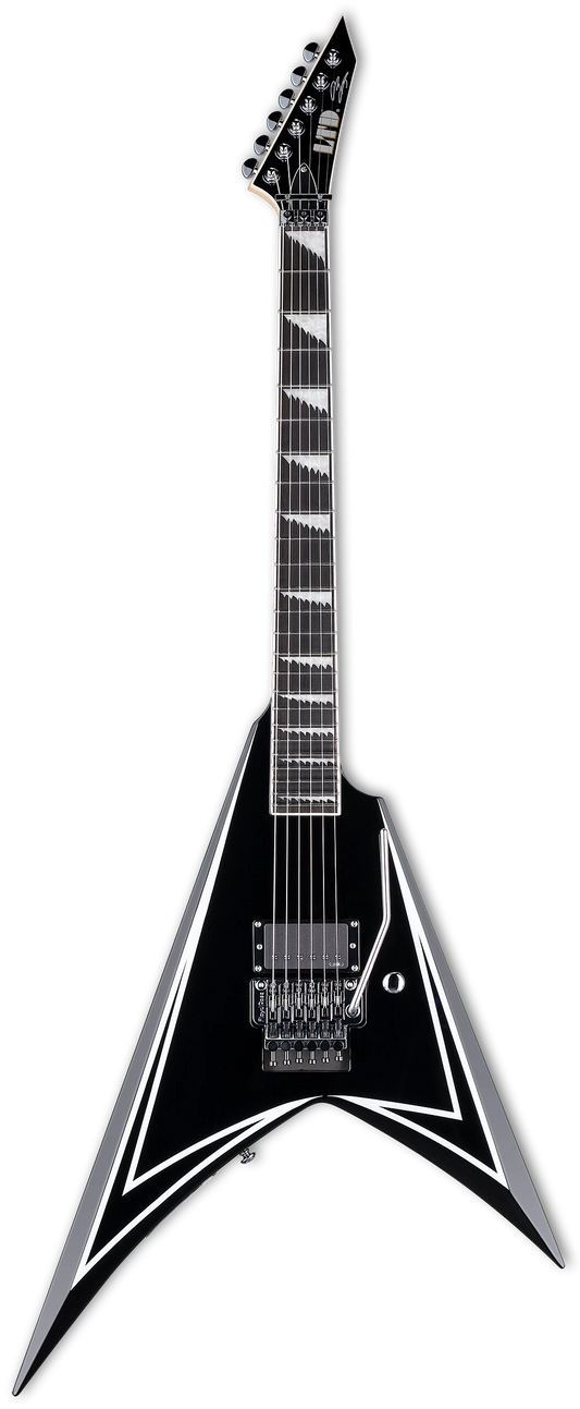 Đàn Guitar Điện ESP LTD Alexi Laiho Sawtooth SE H, Ebony Fingerboard - Việt Music