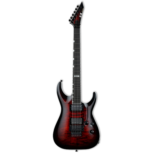 Đàn Guitar Điện ESP E-II Horizon FR HH, Ebony Fingerboard - Việt Music