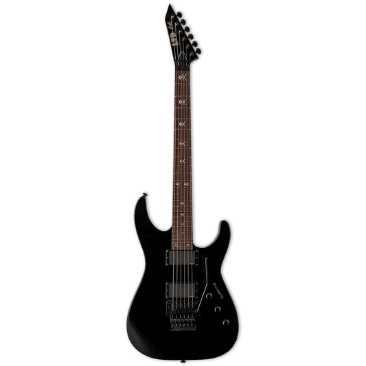 Đàn Guitar Điện ESP LTD Signature Kirk Hammett KH-602 HH, Ebony Fingerboard - Việt Music