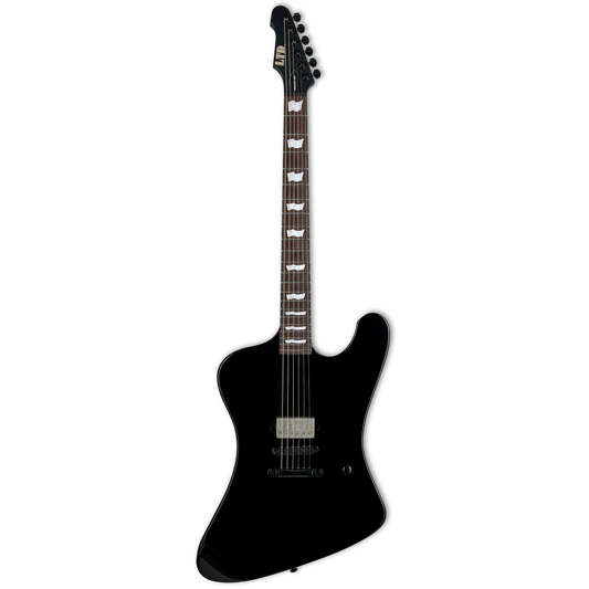 Đàn Guitar Điện ESP LTD Phoenix-201 H, Rosewood Fingerboard, Black - Việt Music