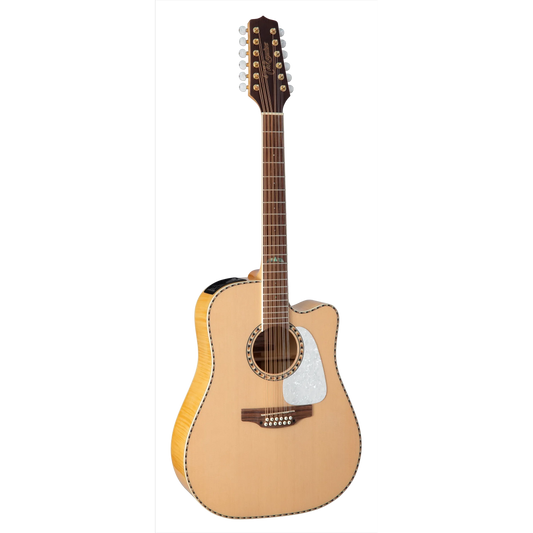 Đàn Guitar Acoustic Takamine GD74CE-12U - 12 Strings - Việt Music
