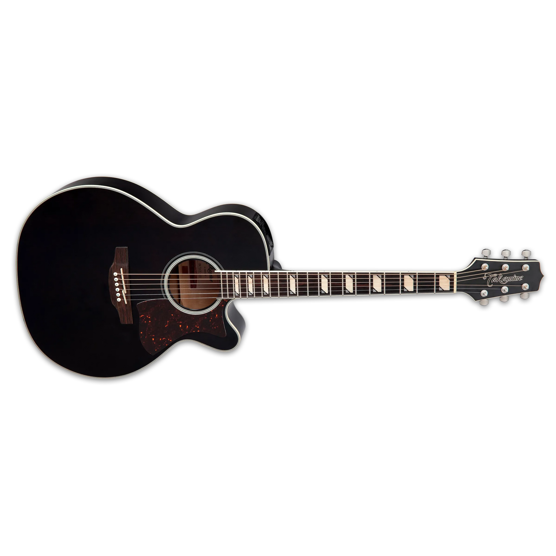 Đàn Guitar Acoustic Takamine GN73CE - Việt Music