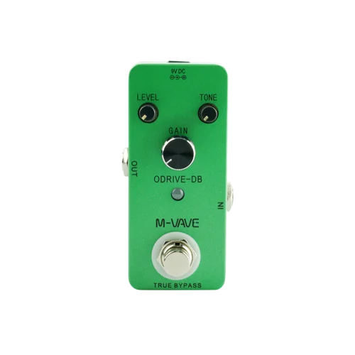 Pedal Guitar M-Vave Overdrive-DB