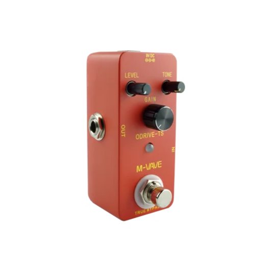 Pedal Guitar M-Vave Overdrive-TS